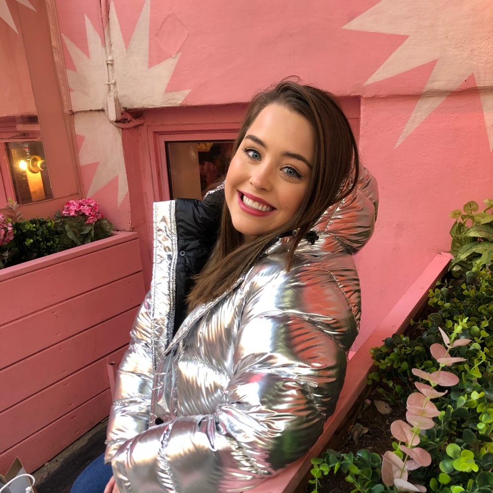 Meet your Posher, Peyton